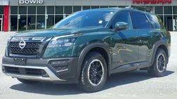 2023 Nissan Pathfinder Rock Creek