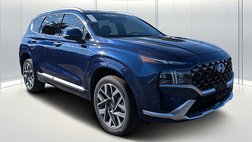 2023 Hyundai Santa Fe Calligraphy