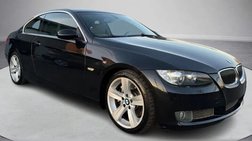 2008 BMW 3 Series 335i