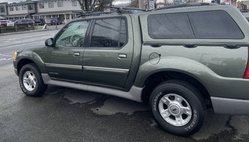2002 Ford Explorer Sport Trac Value