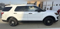2016 Ford Explorer Police Interceptor Utility