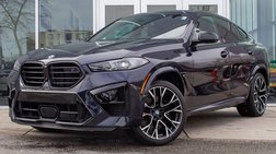 2024 BMW X6 M Competition