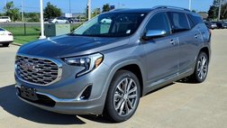 2020 GMC Terrain Denali