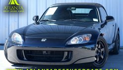 2006 Honda S2000 Base
