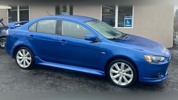 2015 Mitsubishi Lancer GT