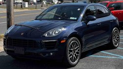 2018 Porsche Macan Base
