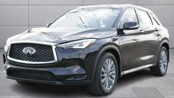 2025 Infiniti QX50 Luxe