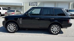 2011 Land Rover Range Rover Supercharged