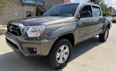 2015 Toyota Tacoma PreRunner V6