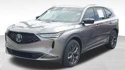 2024 Acura MDX SH-AWD w/A-SPEC