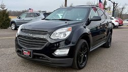 2017 Chevrolet Equinox LT