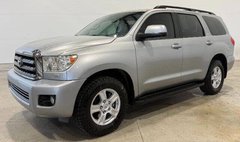 2016 Toyota Sequoia SR5