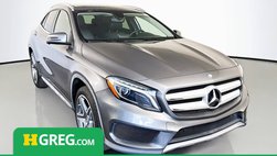 2015 Mercedes-Benz GLA-Class GLA 250