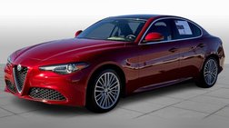 2018 Alfa Romeo Giulia Ti Lusso