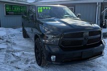 2018 Ram Ram Pickup 1500 Express