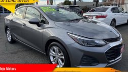 2019 Chevrolet Cruze LT