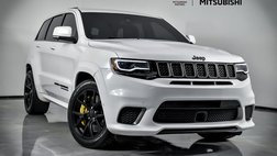 2018 Jeep Grand Cherokee Trackhawk