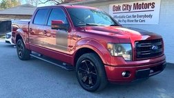 2013 Ford F-150 XL