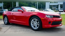 2014 Chevrolet Camaro LT