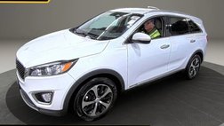 2018 Kia Sorento EX V6