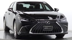 2023 Lexus ES 300h Ultra Luxury