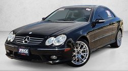 2005 Mercedes-Benz CLK-Class CLK 500