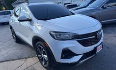 2020 Buick Encore GX Select