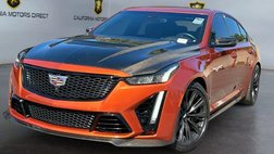2022 Cadillac CT5-V Blackwing
