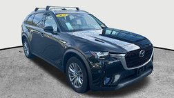 2024 Mazda CX-90 Plug-in Hybrid Preferred