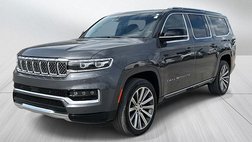 2023 Jeep Grand Wagoneer L Series II