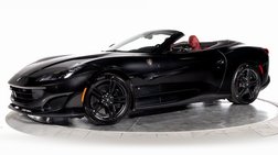 2020 Ferrari Portofino Base