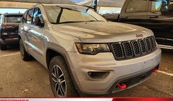 2018 Jeep Grand Cherokee Trailhawk