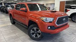 2018 Toyota Tacoma TRD Sport