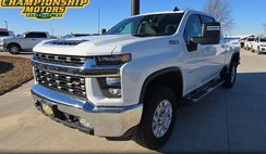 2023 Chevrolet Silverado 2500HD LT