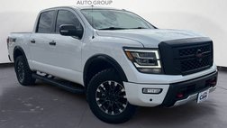 2021 Nissan Titan PRO-4X