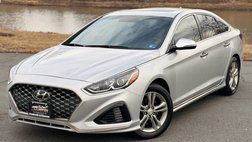 2018 Hyundai Sonata Sport+