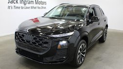 2026 Audi Q3 quattro S line TFSI
