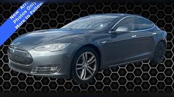 2013 Tesla Model S Base