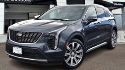 2021 Cadillac XT4 Premium Luxury