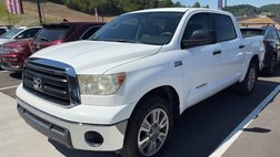 2010 Toyota Tundra Grade