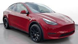 2020 Tesla Model Y Long Range