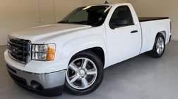 2012 GMC Sierra 1500 SLE