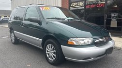 2000 Mercury Villager Base