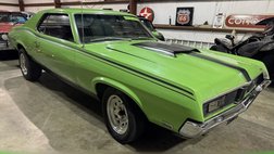 1969 Mercury Cougar 