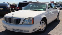 2004 Cadillac DeVille Base