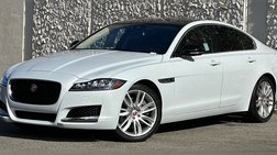2018 Jaguar XF 35t Portfolio Limited Edition
