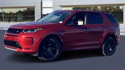2025 Land Rover Discovery Sport P250 S