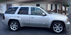 2008 Chevrolet TrailBlazer SS