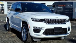 2022 Jeep Grand Cherokee Summit 4WD