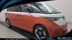 2025 Volkswagen ID.Buzz Pro S Plus 4Motion